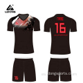 Jerseys de fútbol Diseño de uniformes de fútbol personalizados